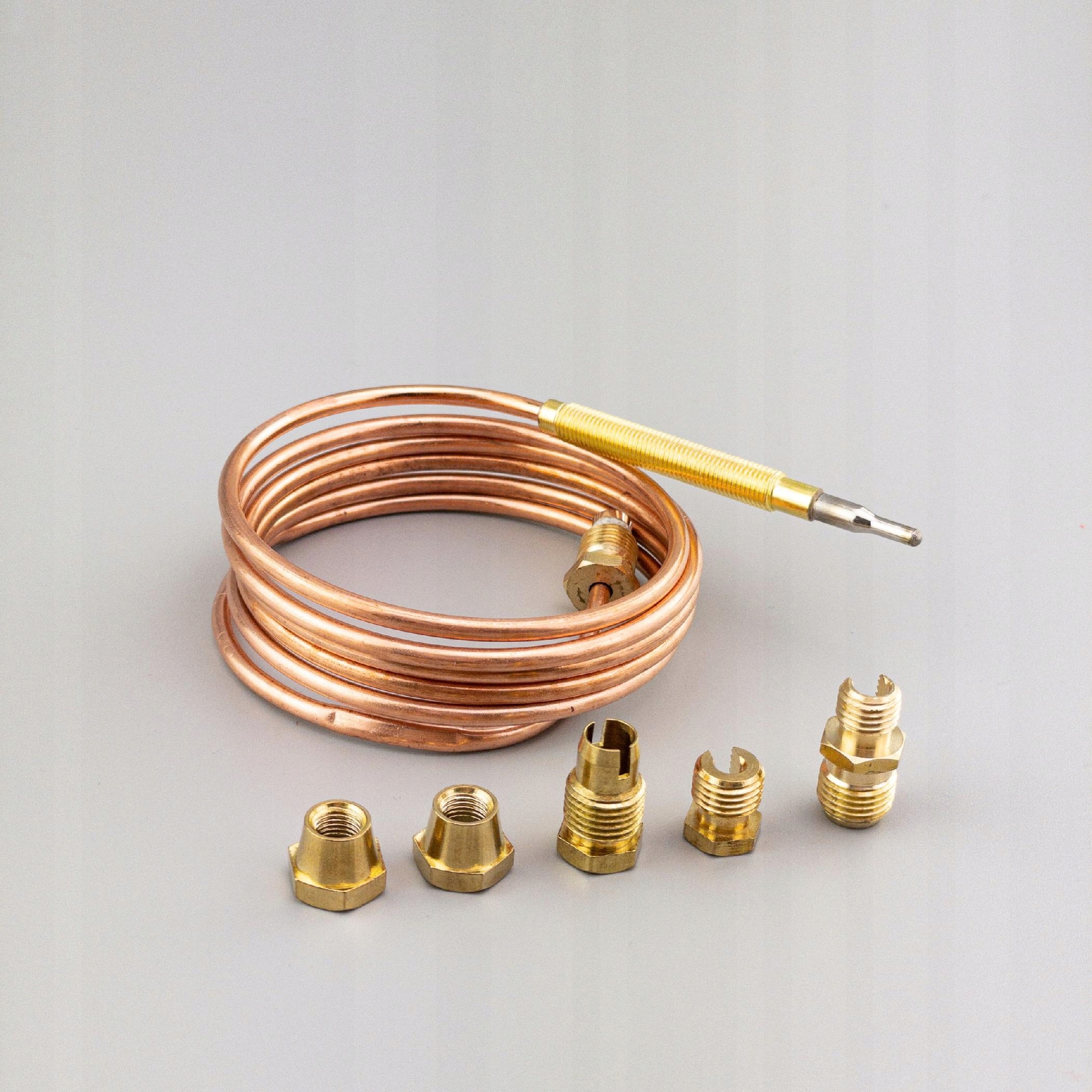 Termopara UNIWERSALNA KUCHENKI KOTŁY PIECE 600mm Marka inna