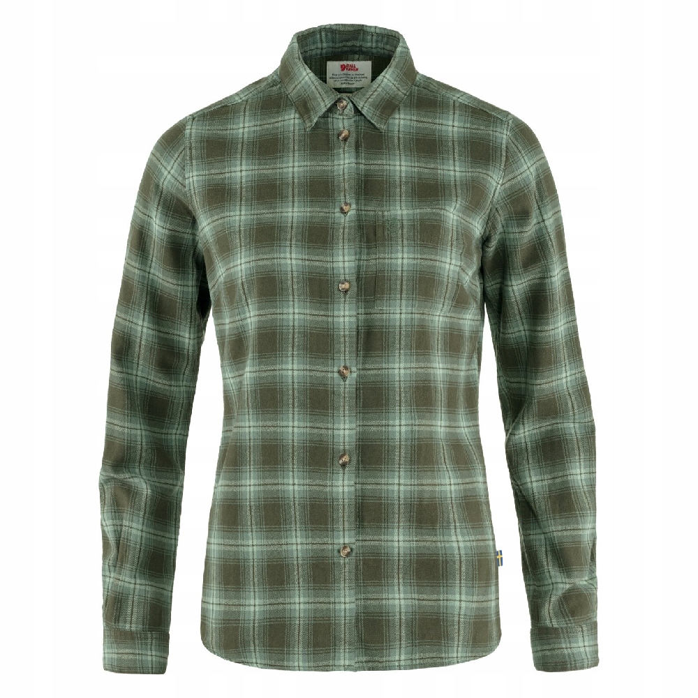 Fjall Raven Koszula Ovik Flannel S