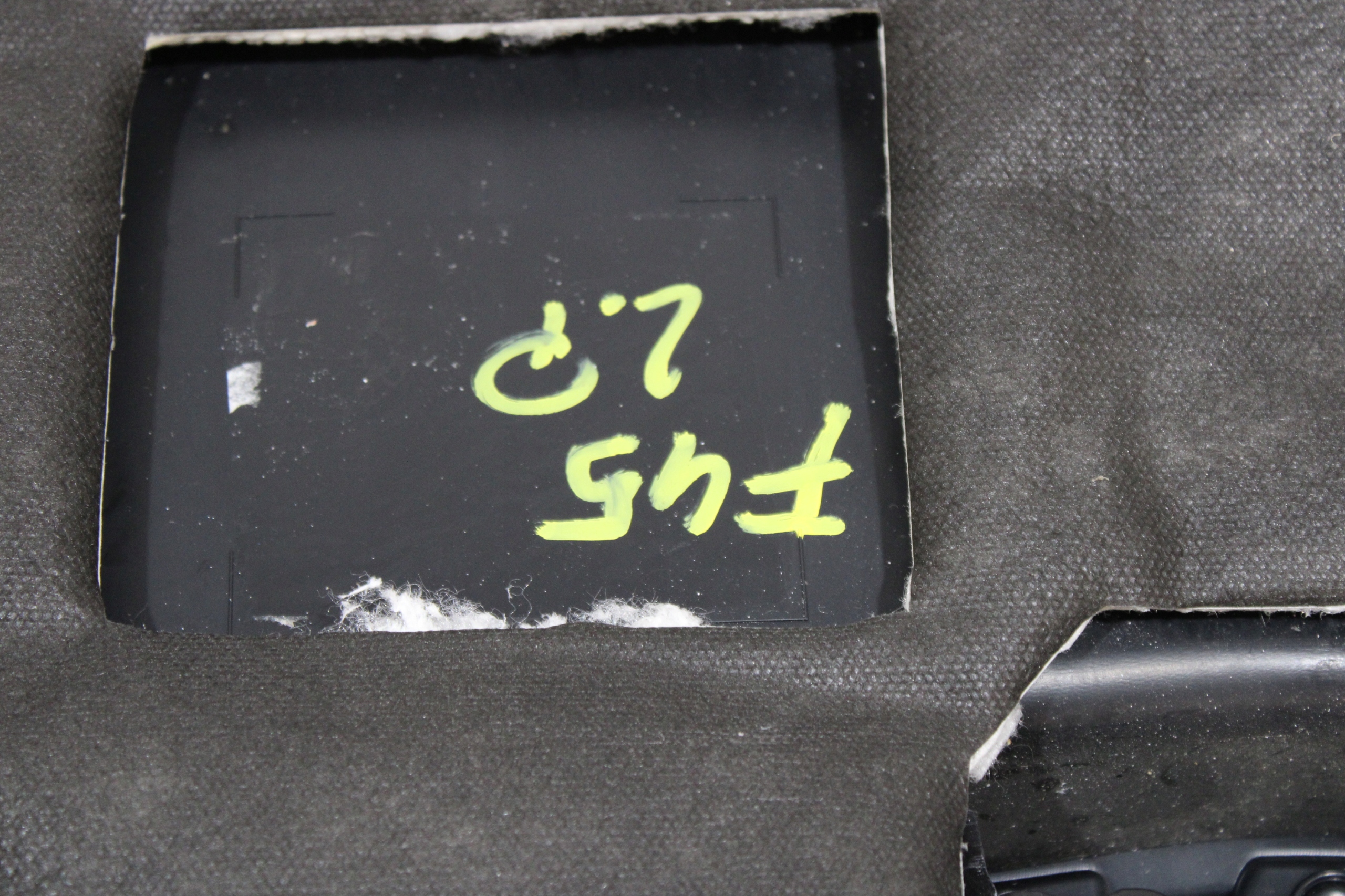 upholstery side door left front BMW 2 F45 ACTIVE TOURER