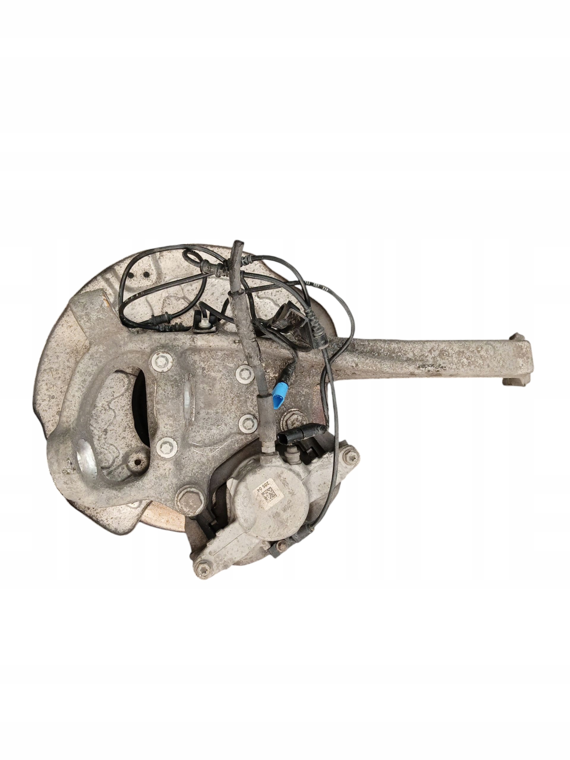 swing right front MERCEDES C W205 (2014-2018) 2.2 CDI 170KM A2052200