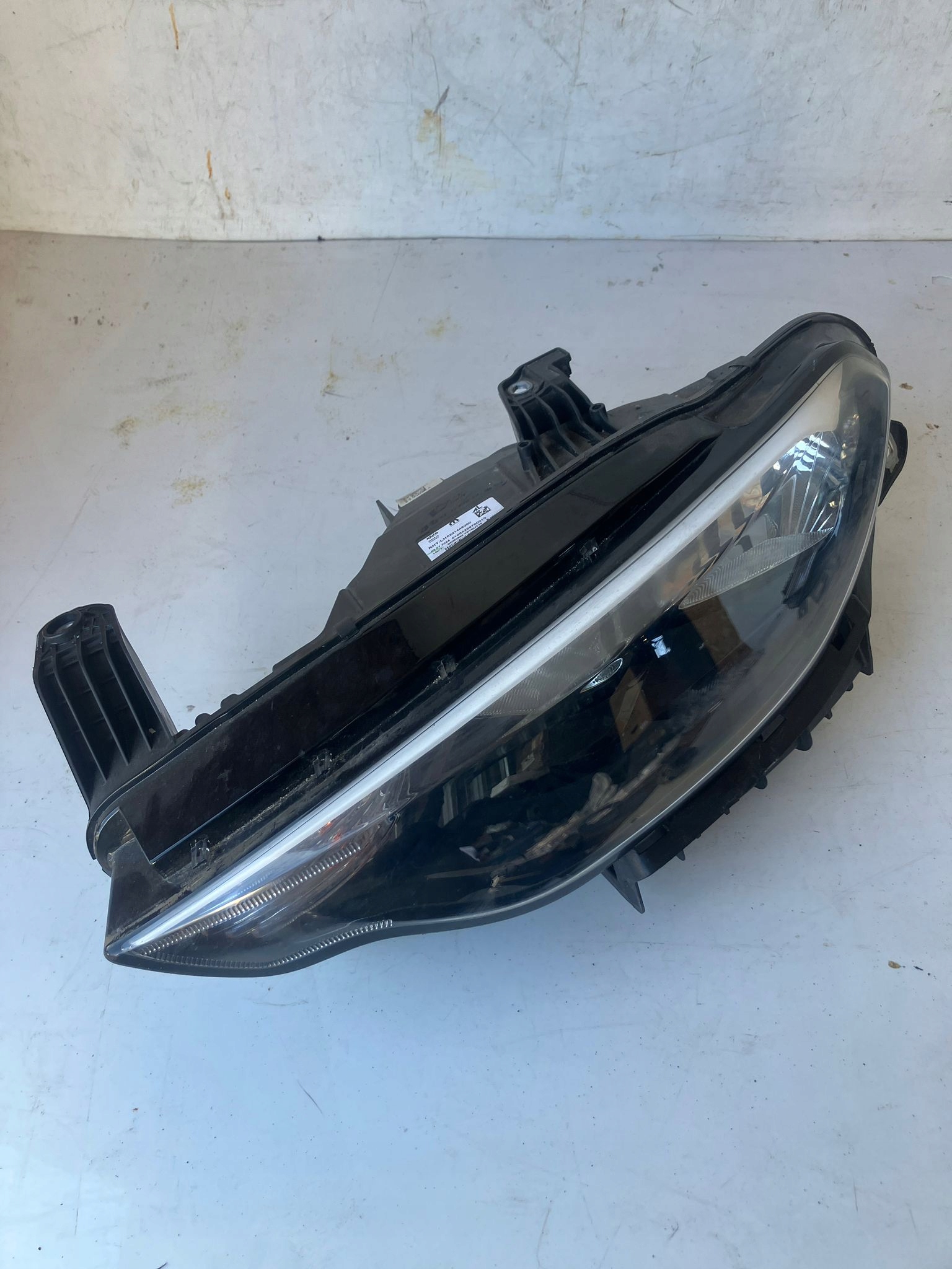 light REFLEKTOR left front FIAT TIPO II 5221446200 BDB