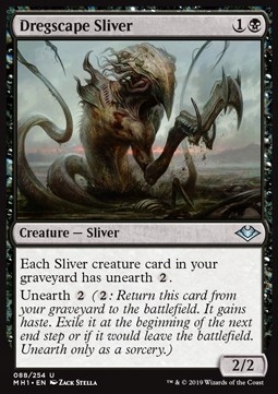 Dregscape Sliver MH1 rosyjskie * Gratisy Pjotrekkk