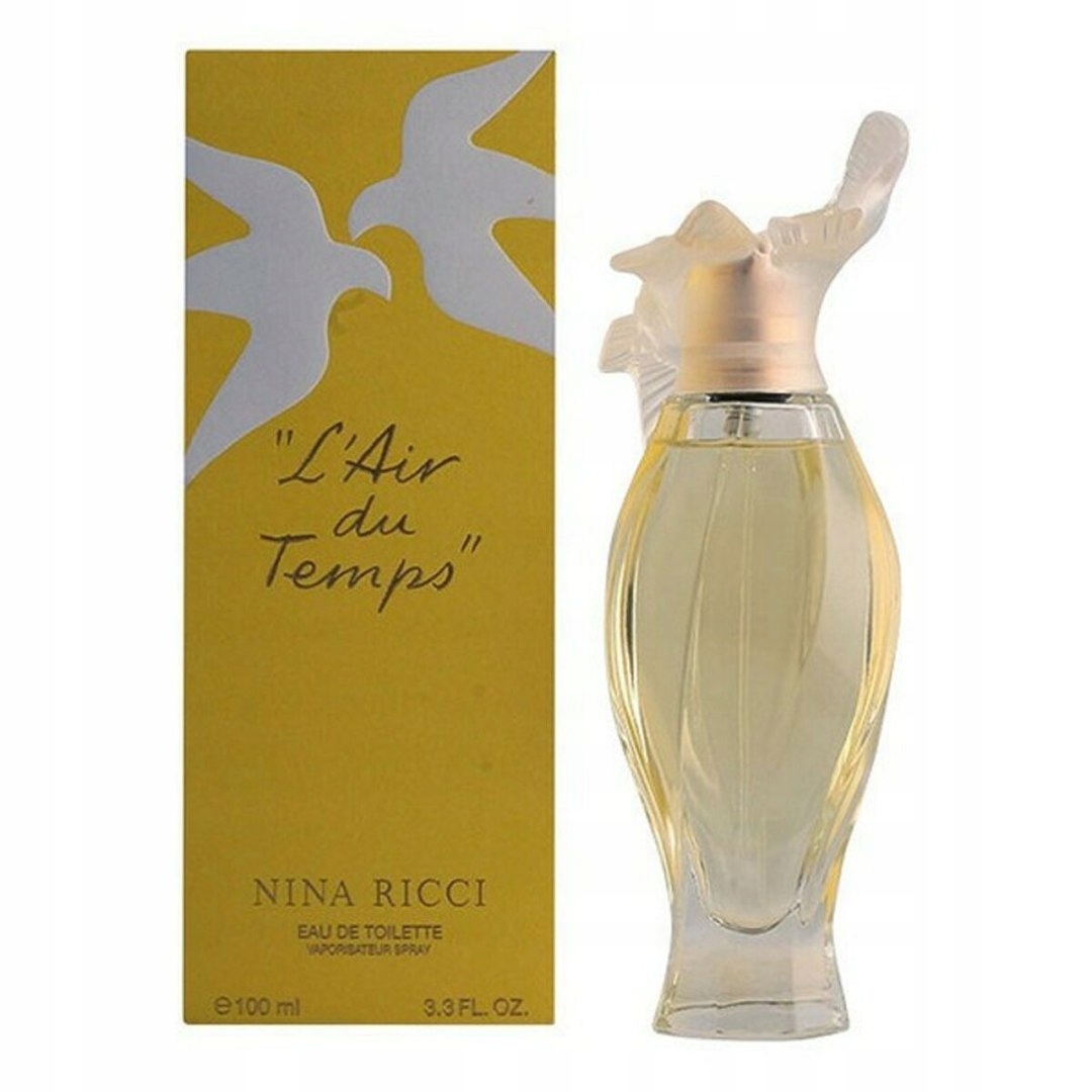 Dámské Parfémy Nina Ricci NINPFW050 Edt 50 ml