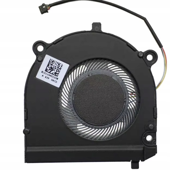 Ventilátor Lenovo ThinkBook 13s IML Iwl Malý Typ