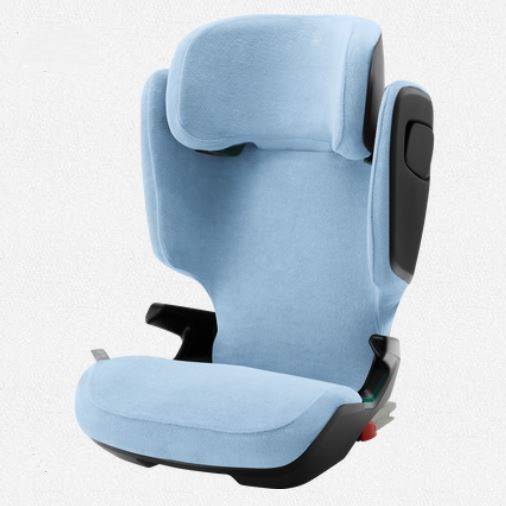 BRITAX TAPICERKA LETNIA KIDFIX M I-SIZE BLUE