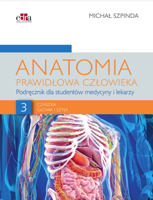 

Anatomia Prawidłowa Człowieka Tom 3