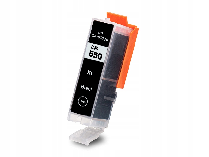 

Tusz Superbulk do Canon PGI-550BK Czarny XL