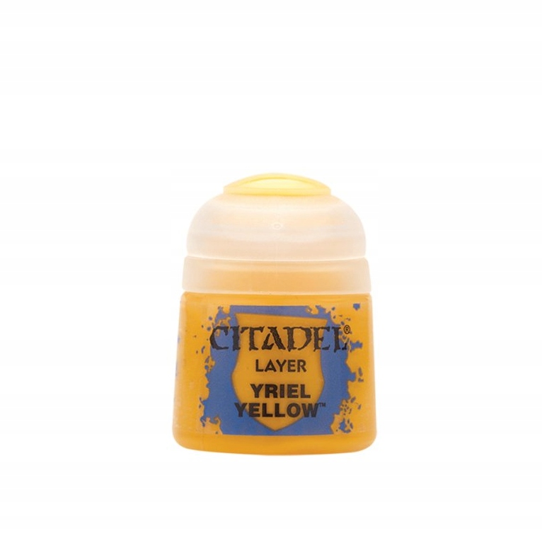 CITADEL - Layer Yriel Yellow 12ml