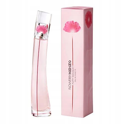 Kenzo Flower By Kenzo Poppy Bouquet Toaletní Voda 50 ML