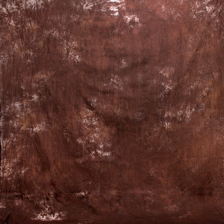 Hnědé fotografické pozadí Bavlněné Gnieciuch 2,6 x 3 m