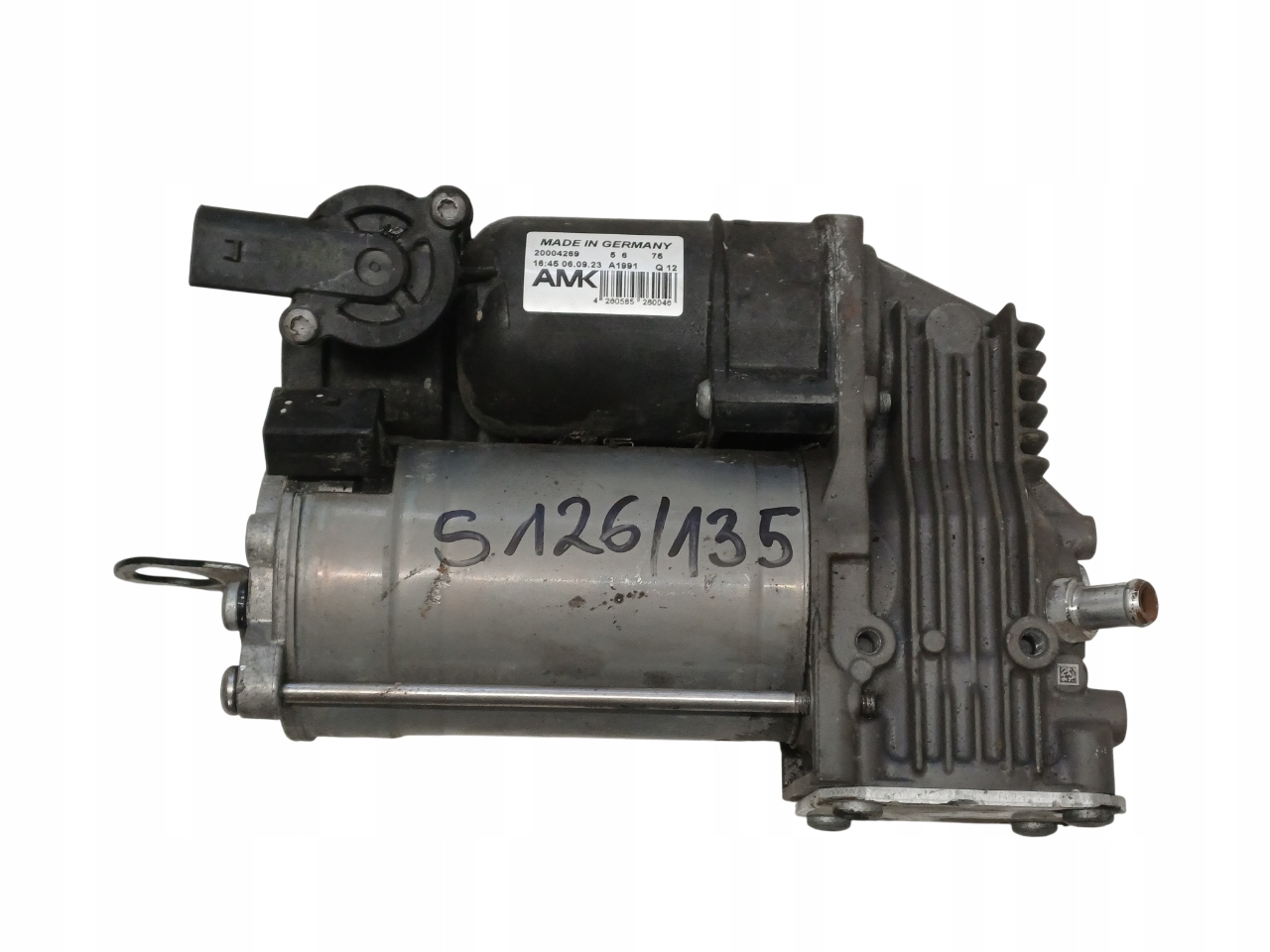 MERCEDES ML W164 05- KOMPRESOR ZAWIESZENIA