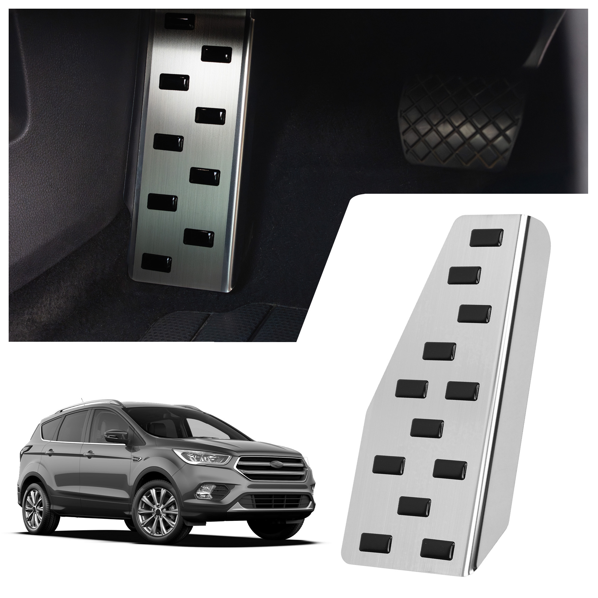 Podstupnice automobilová podnožka spočívající pro Ford Kuga II 2013-2019
