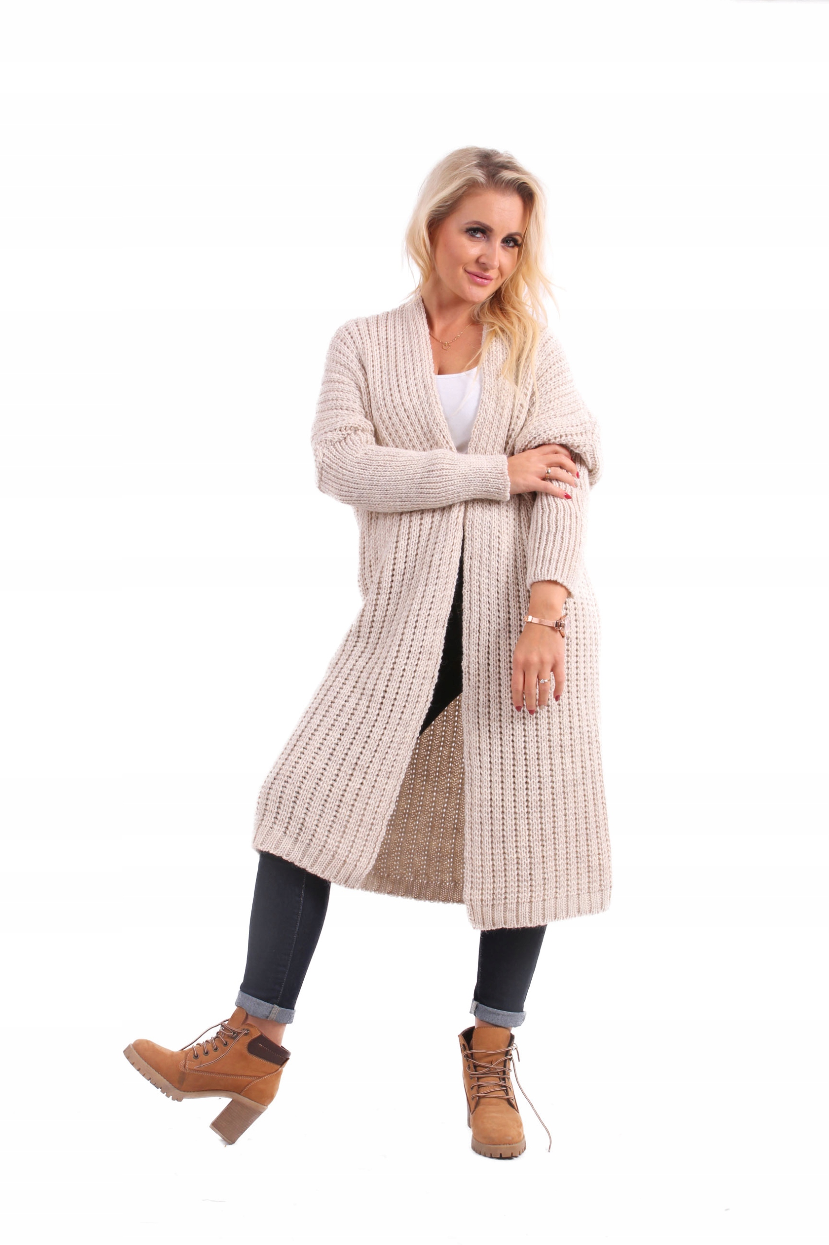 PASMANTEX GRANERE KARDIGAN SWETER WEŁNA !