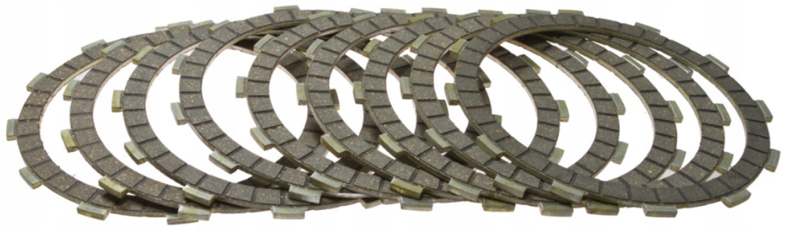 Sada spojkových kotúčov Triumph Trophy 900 1200 92-01 Nová