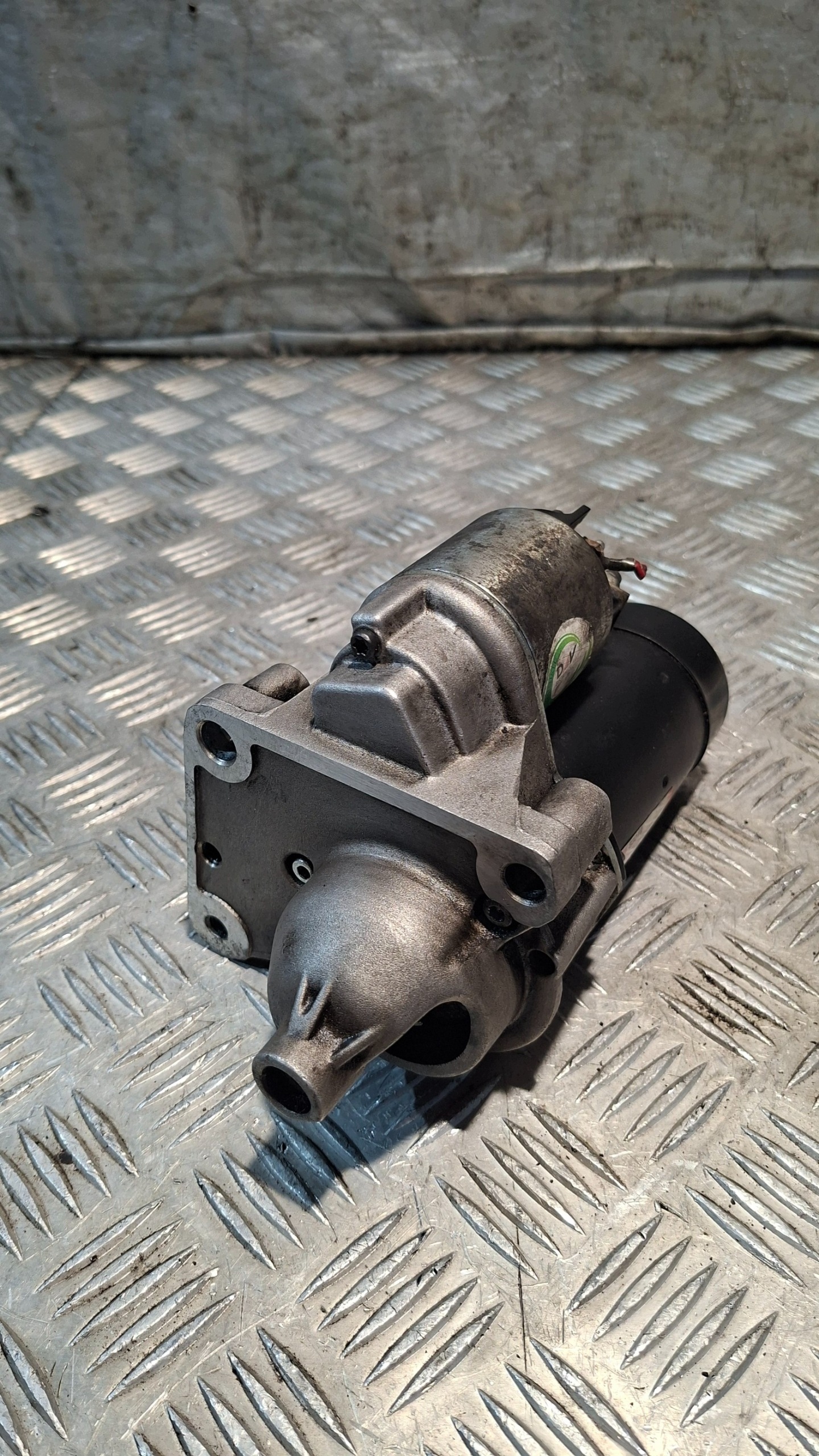 starter 11z. PEUGEOT 307 1.4HDI