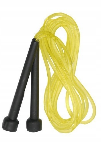 

Power-system Skakanka Skip Rope Yellow