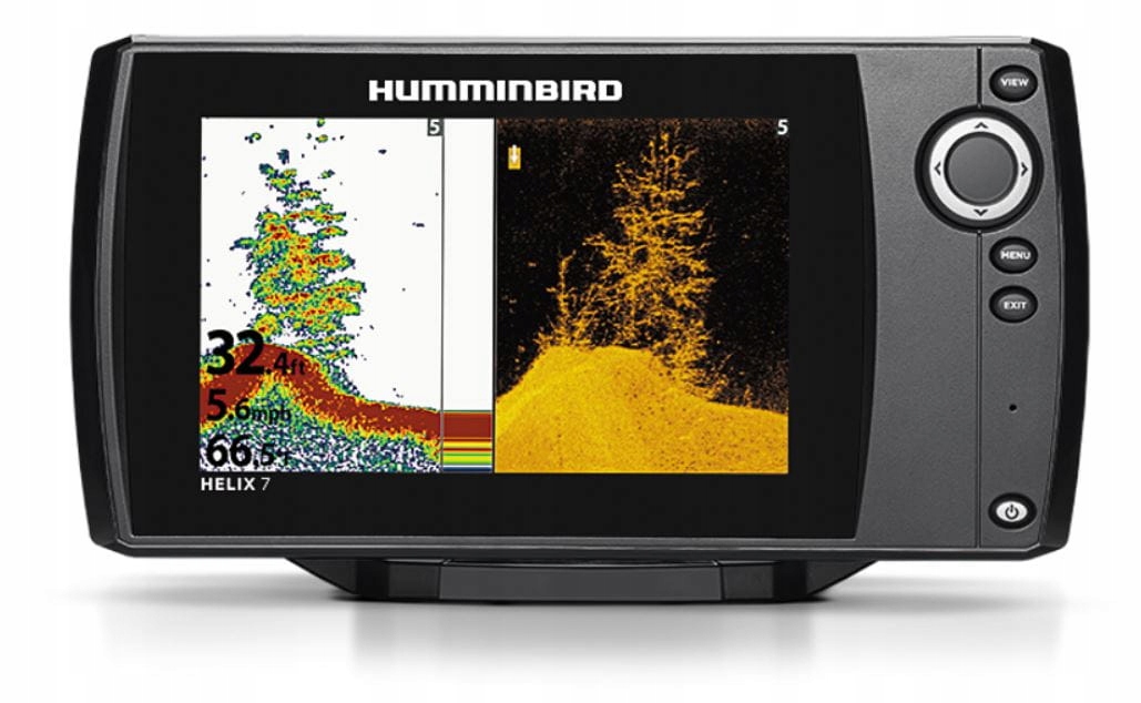 HumminBird Echosonda Helix 7x Si Gps G4 411920-1