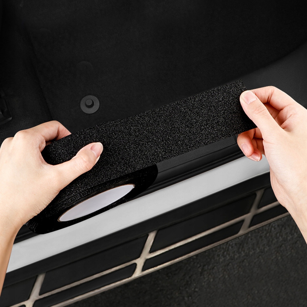 FOLIA OCHRONNA NA ZDERZAK PROGI DRZWI 70mm x 5m Długość (cm) 500 cm