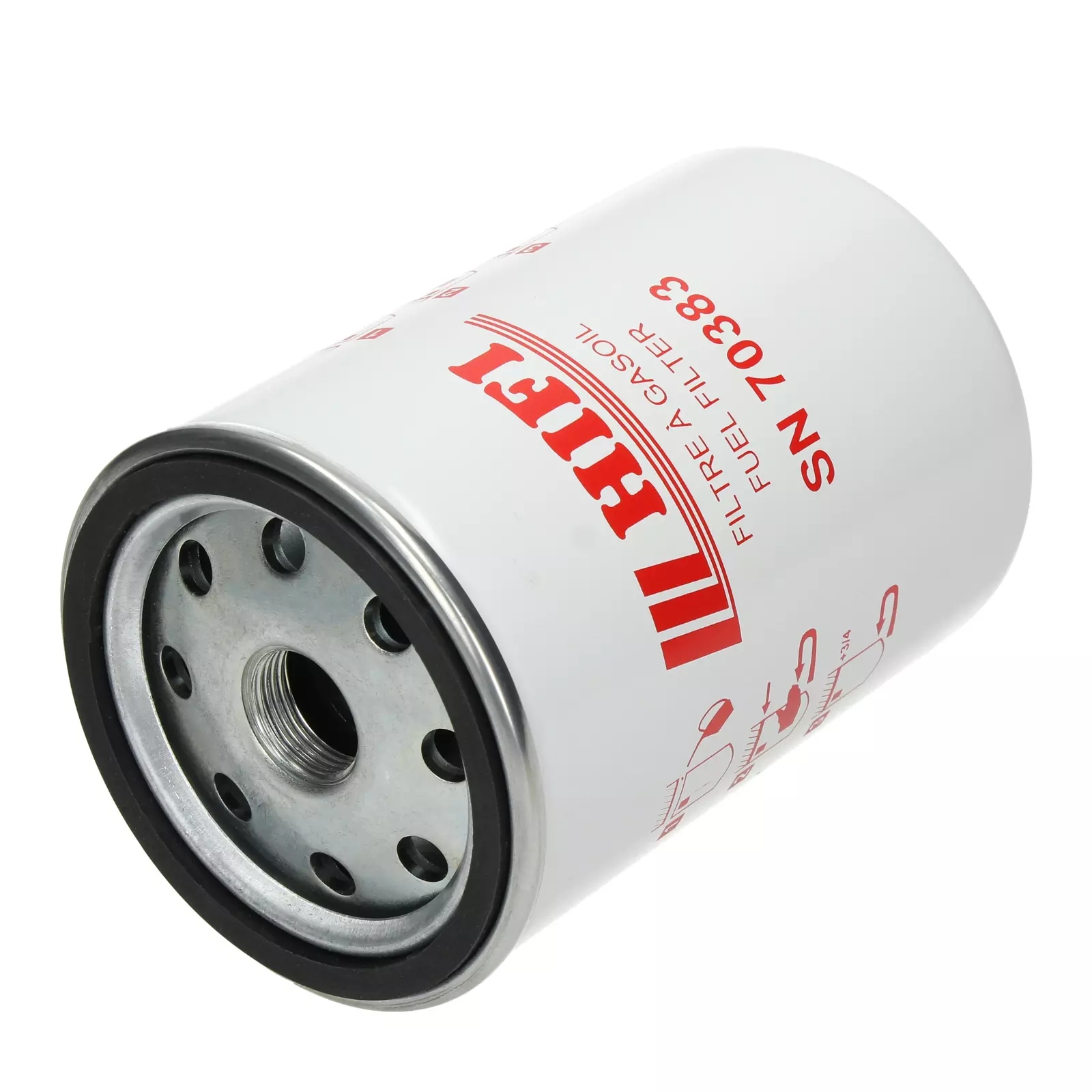 KSN703831 - Топливный фильтр HIFI FILTER SN 70383
