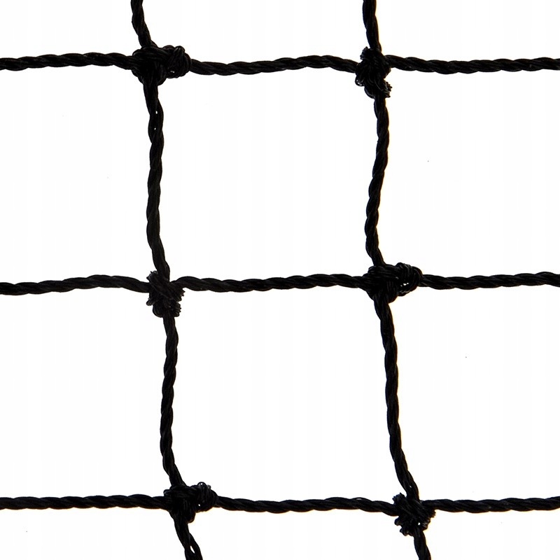 

Siatka na piłkochwyt bramki oczko 8x8cm na wymiar