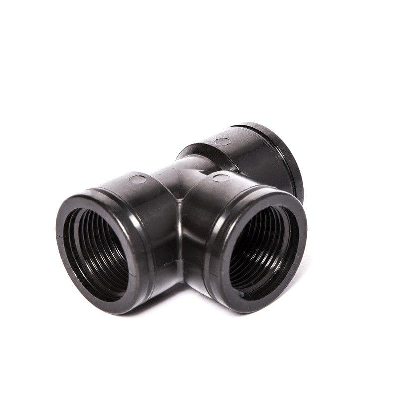 Trójnik PP 1/2"-1/2"-1/2" GW, GW, GW Marka Irritec