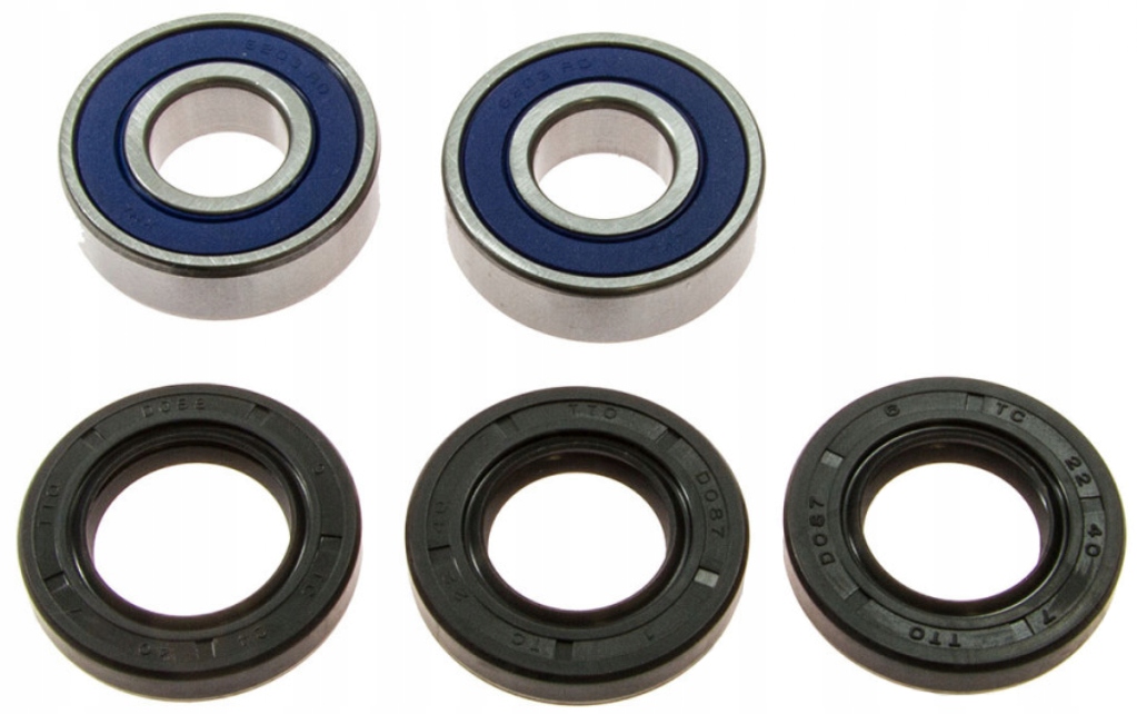 Ložiska Kola Přední Suzuki Sv 650 03-16