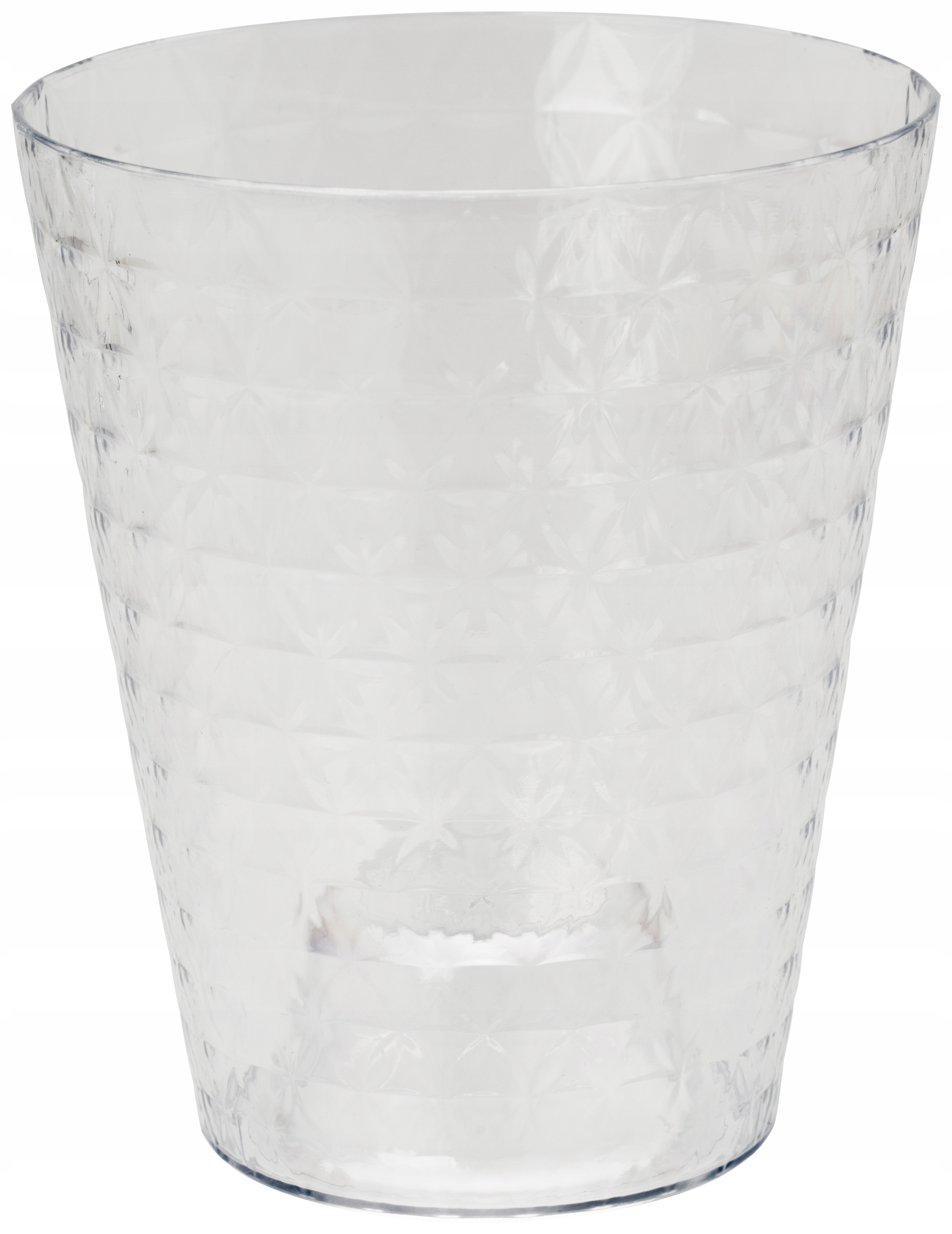OSŁONKA DO STORCZYKA DIAMENT śr. 12,7CM PRZEZROCZYSTY Form-plastic