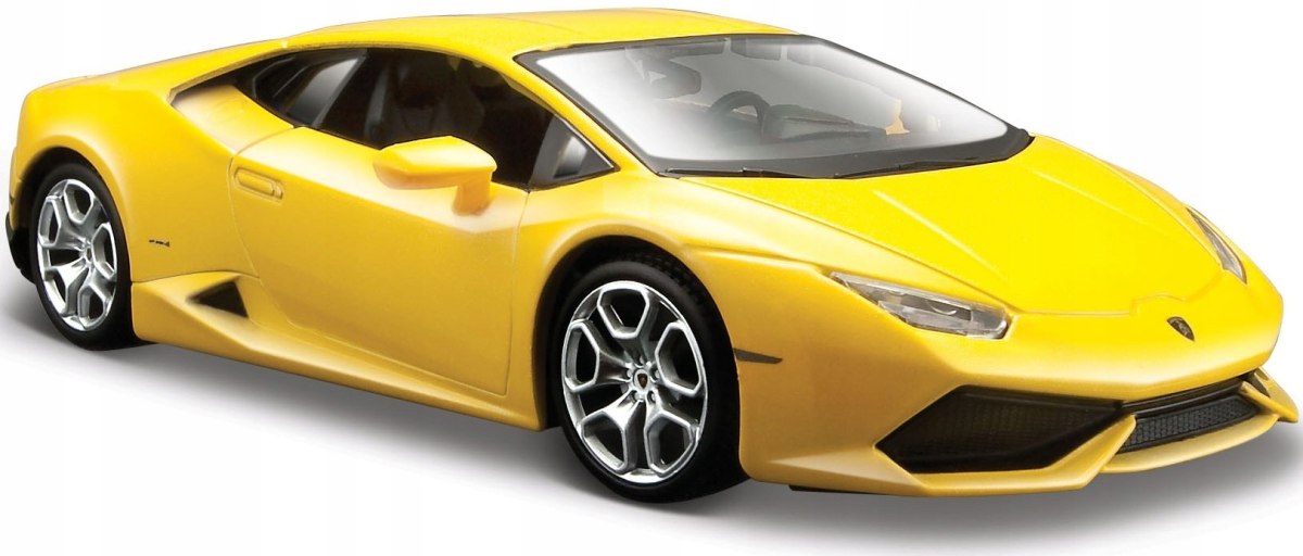 Lamborghini Huracan kupé LP610 1:24 Maisto 31509