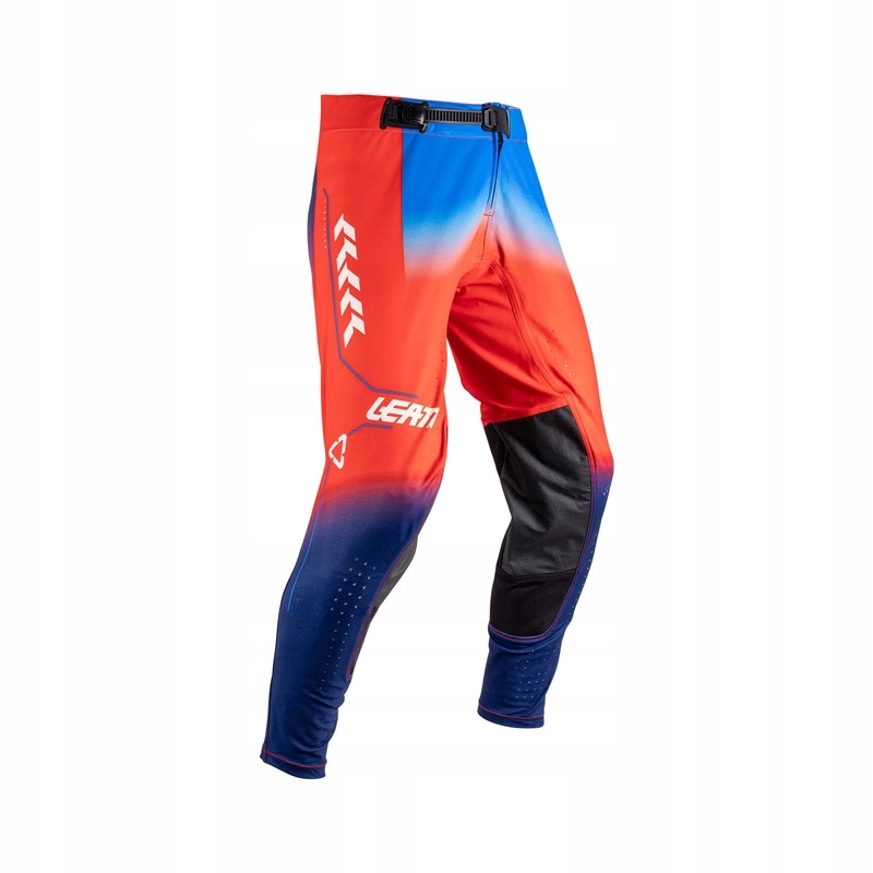 Nohavice Leatt Moto 5.5 I.k.s Royal Blue/red (s)