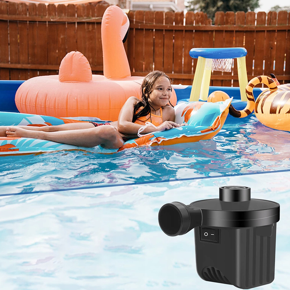 ELEKTRYCZNA POMPKA DO BASENÓW MATERACY 12V 240V Marka inna