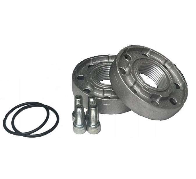 Sada Flanše Piusi se šroubky a těsněním GW1" On Pb