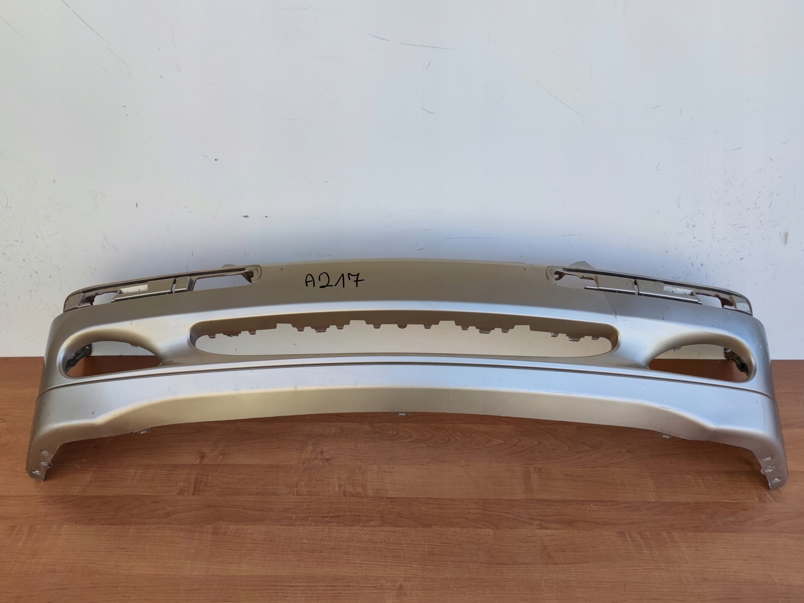 MERCEDES C-KLASA W203 203 00-03 ROK bumper front