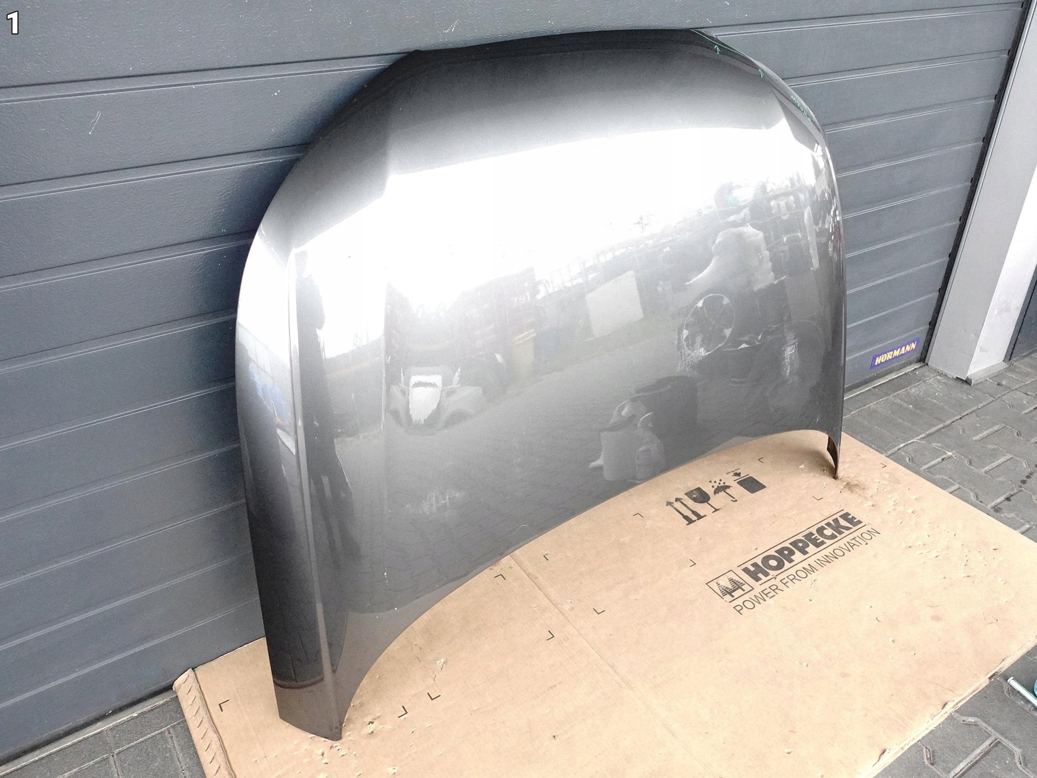 AUDI A1 SPORTBACK S1 8X0 10-18 LIFT bonnet BONNET front