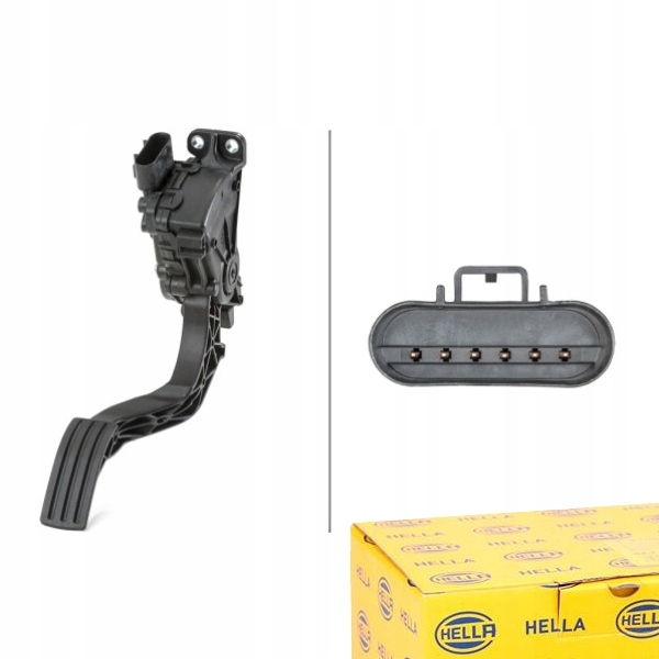 6PV 010 - Датчик положения педали газа для FORD FIESTA V