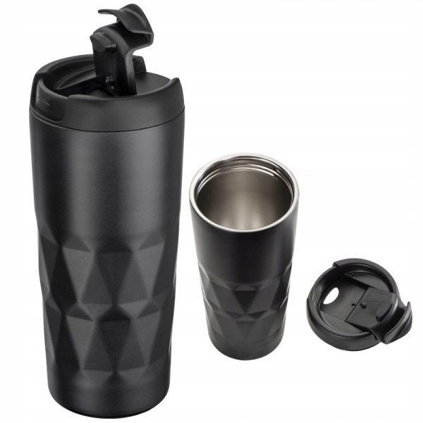 

Kubek termiczny Como 500 ml stal nierdzewna