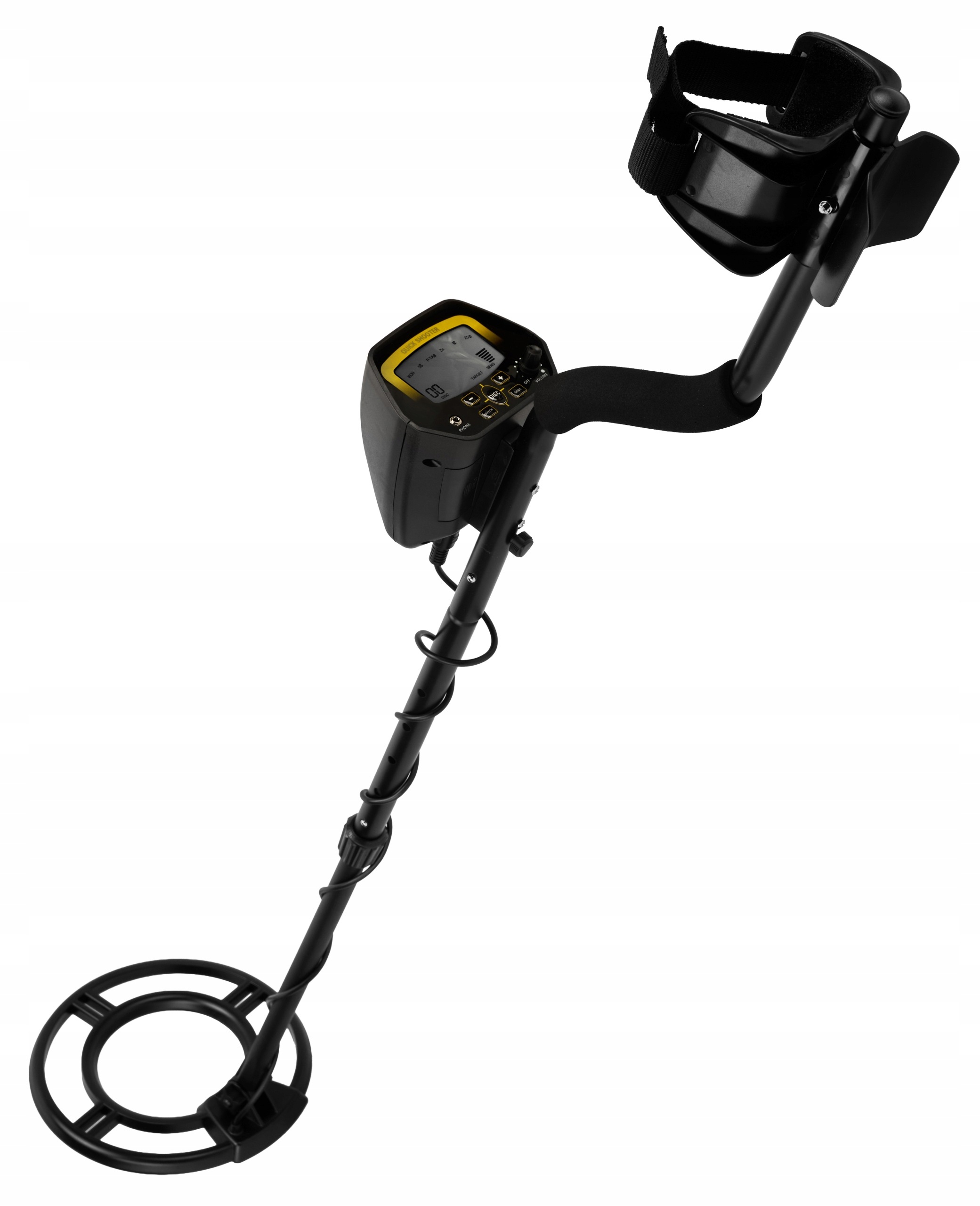 Detektor kovů KD_10402 KD10402