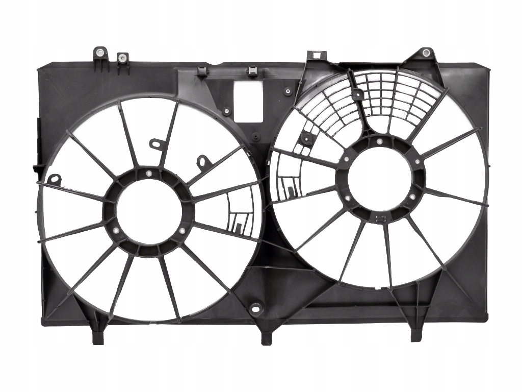 LEXUS RX 2009-2012 OBUDOWA WENTYLATORA 167110P150