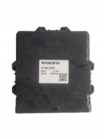 VOLVO XC90 II БЛОК УПРАВЛЕНИЯ КОРОБКОЙ ПЕРЕДАЧ 31461858