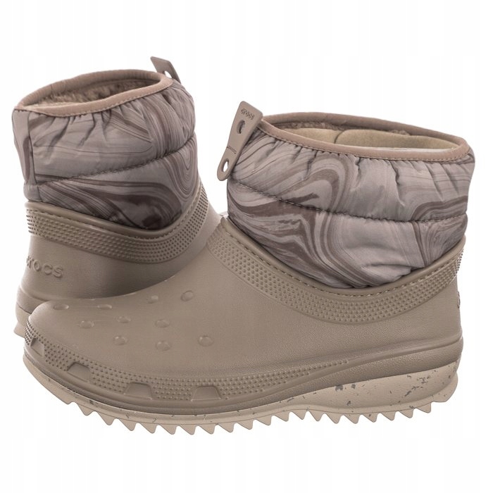

Buty Botki Crocs Classic Neo Puff Shorty Boot W