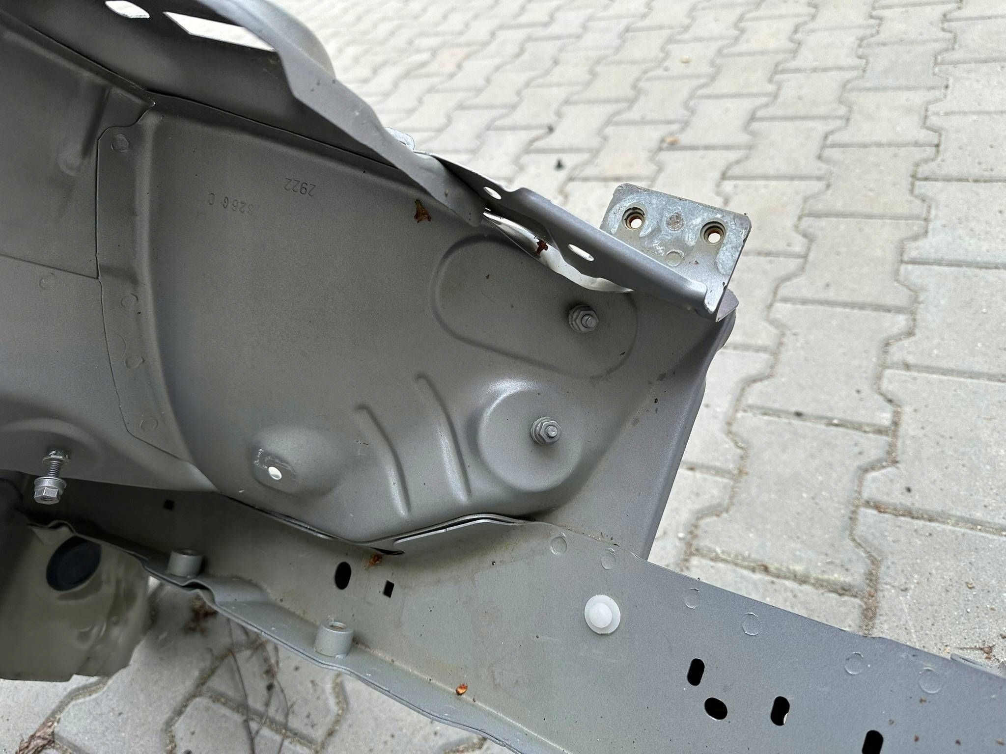Opel Mokka B quarter front left pillar