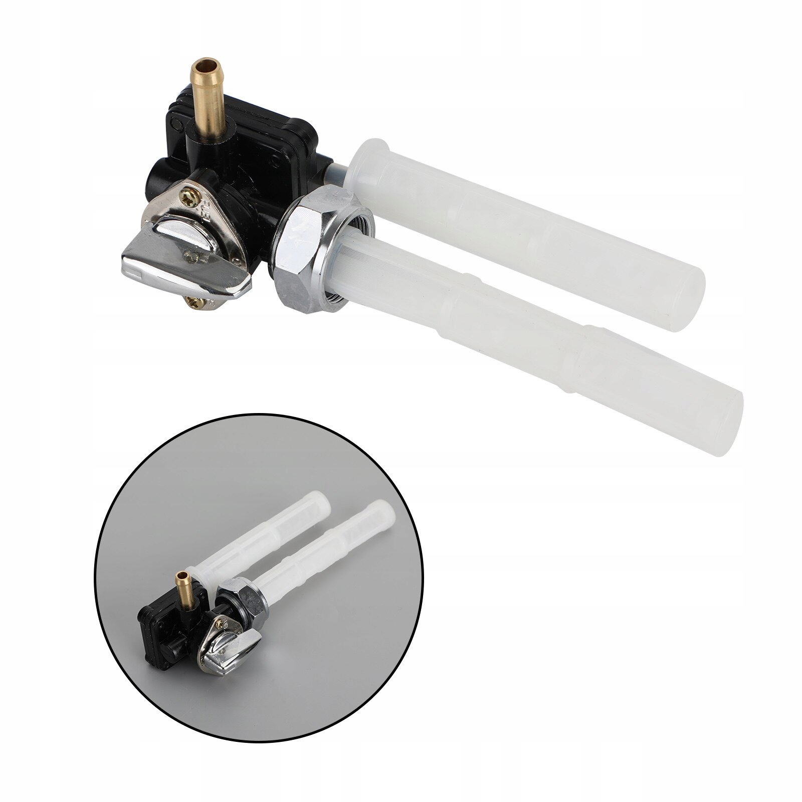 

Kranik Zawór Paliwa do Harley Softail Fxst 1995-01