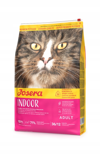 Josera Indoor 10 kg