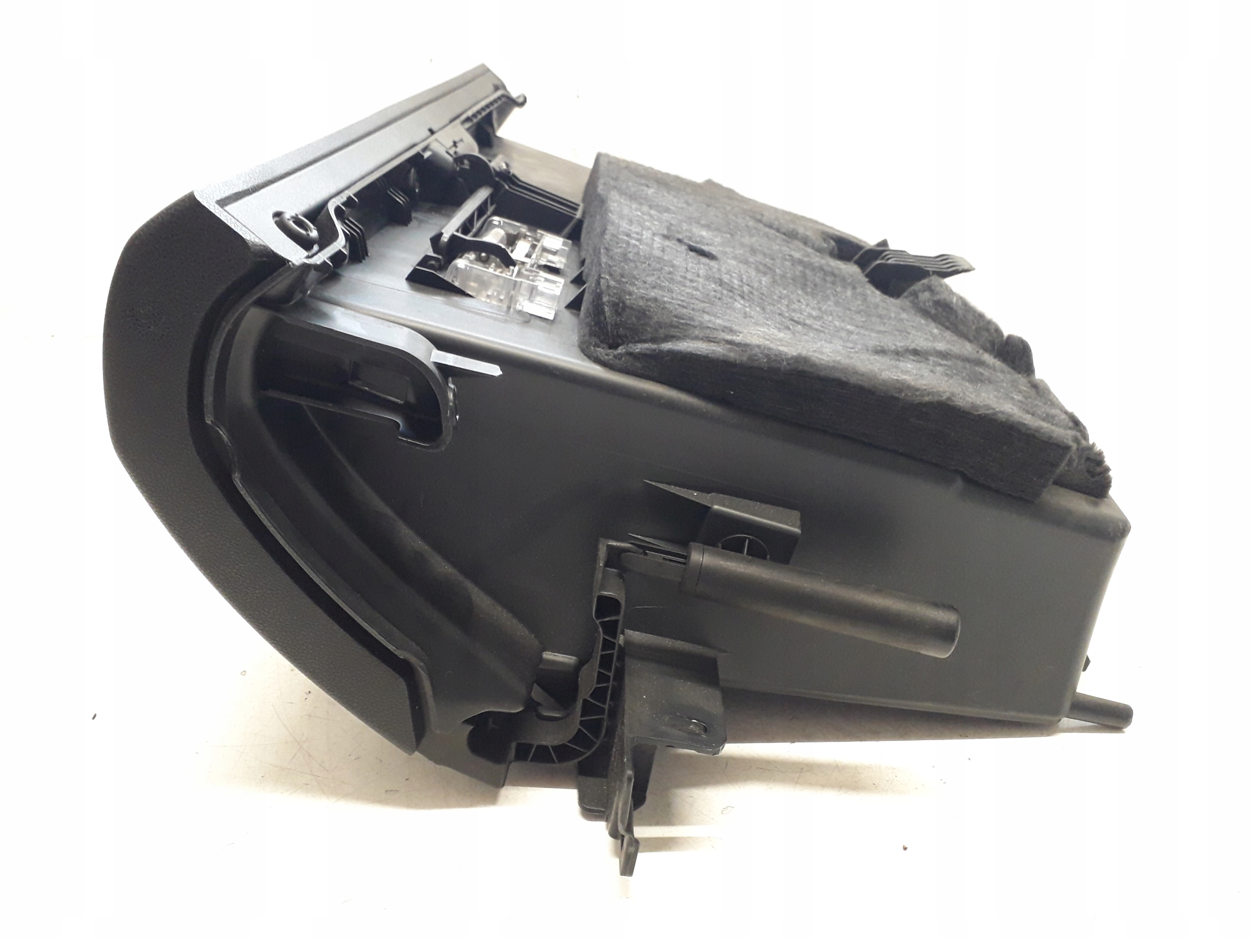 MERCEDES a W169 04-12 бардачок пассажира + CD