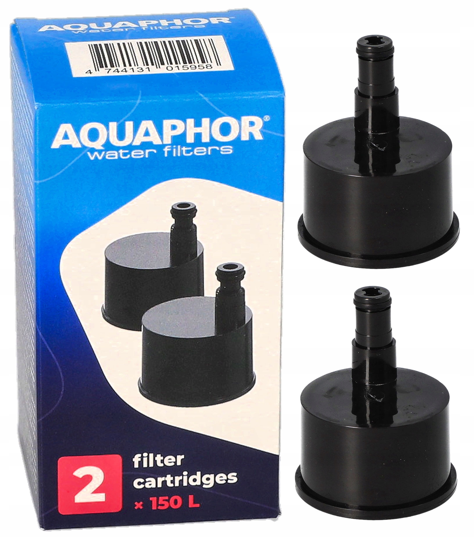 

Filtr wkład do wody do butelki Aquaphor City 2szt