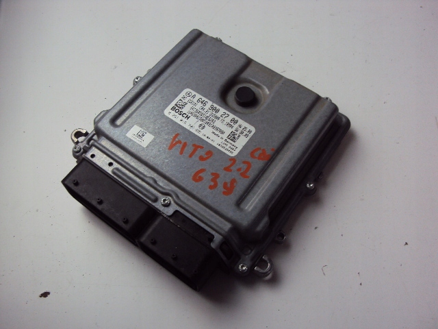 KOMPUTER SILNIKA MERCEDES VITO W639 CDI