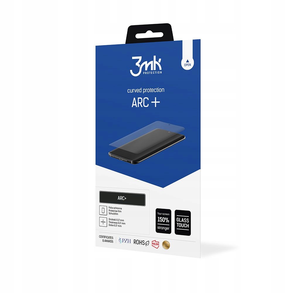 

Samsung Galaxy A70/A70S 3MK Arc+