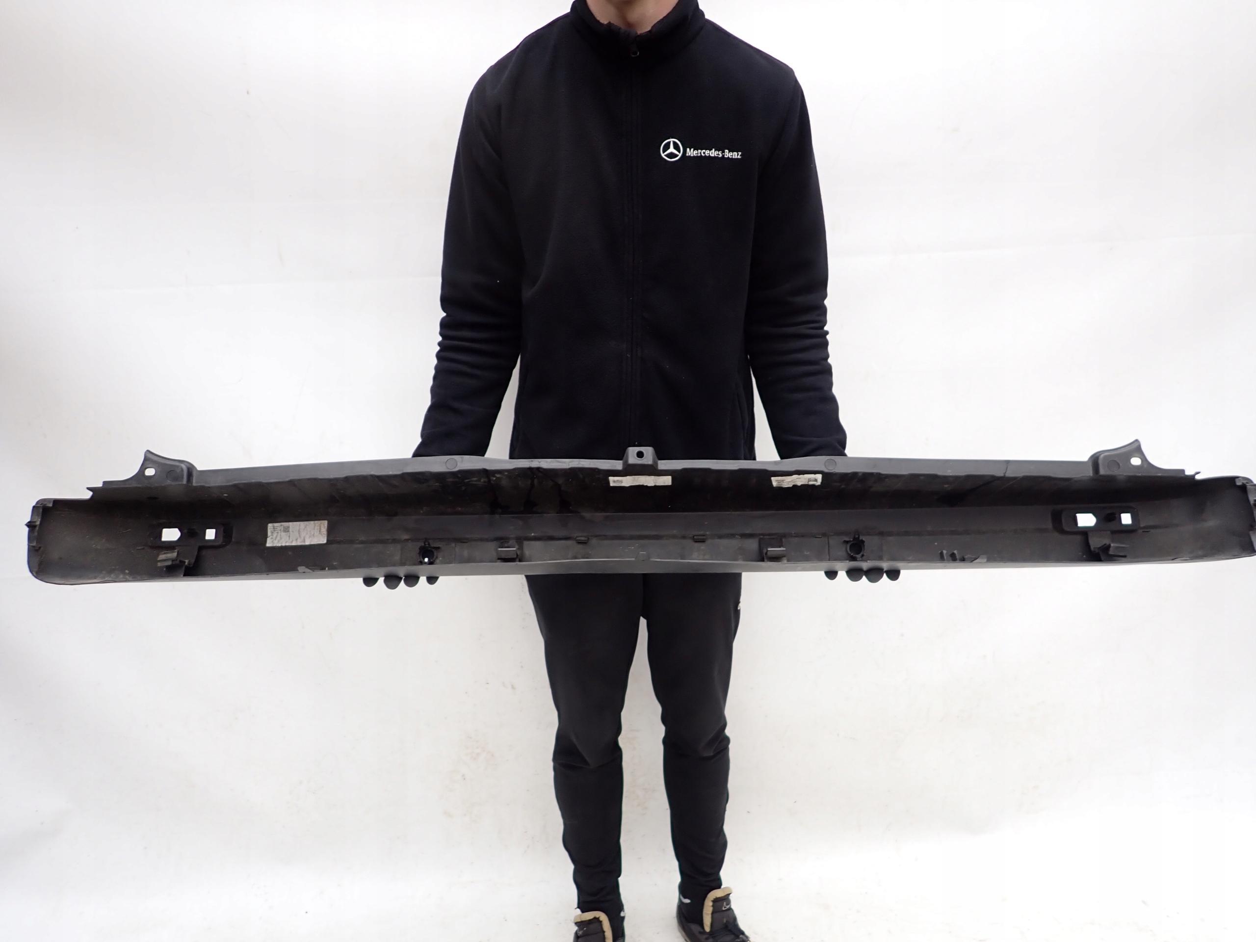 RENAULT TRAFIC III 3 VIVARO B 14- bumper rear part rear PDC