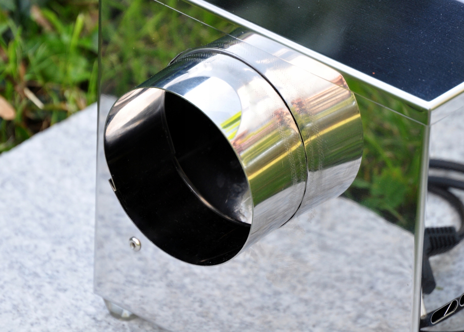 Generator dymu THERMOWIND wytwornica Dymogenerator Producent inna