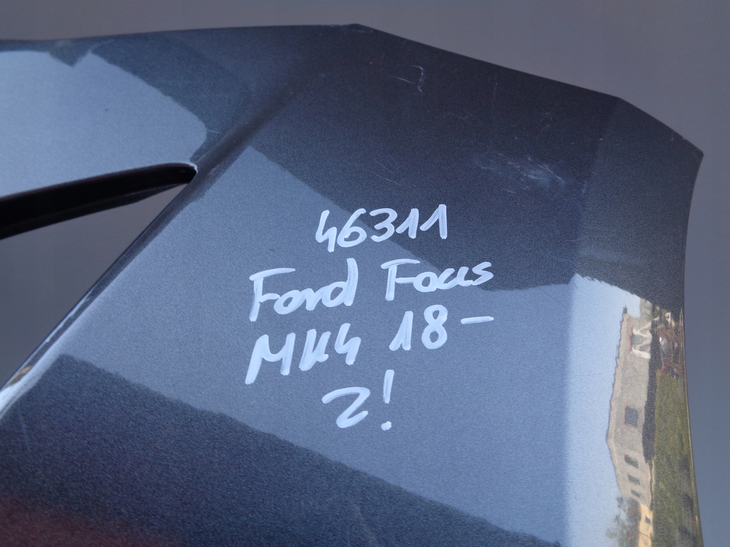 Pare chocs avant FORD FOCUS MK4 18- NR 46311