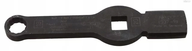 Kľúč Na Kardanový Hriadeľ S 19 MM Mb